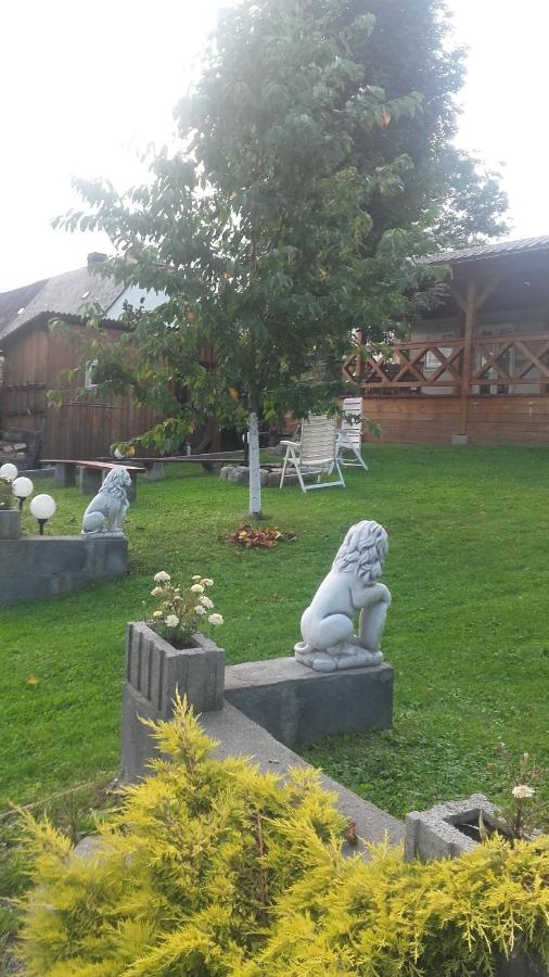 Domek Pod Jesionem Быстшица-Клодзкая Экстерьер фото